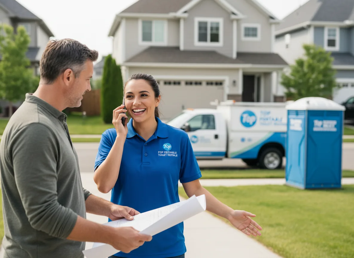 Short Term Porta Potty Rental New Carlisle, IN FAQs
